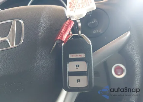 2016 Honda Fit Ex-L из США, поврежденный, VIN 3HGGK5H83GM705223